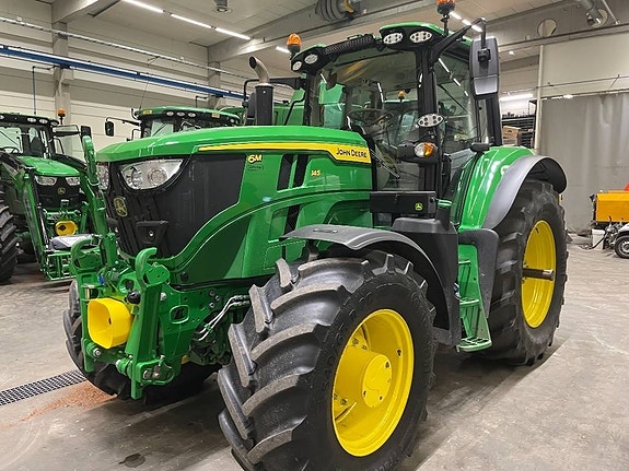 John Deere 6M145