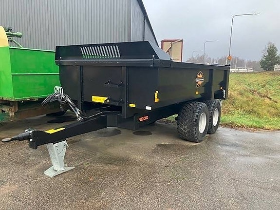 Palmse Trailer D1000