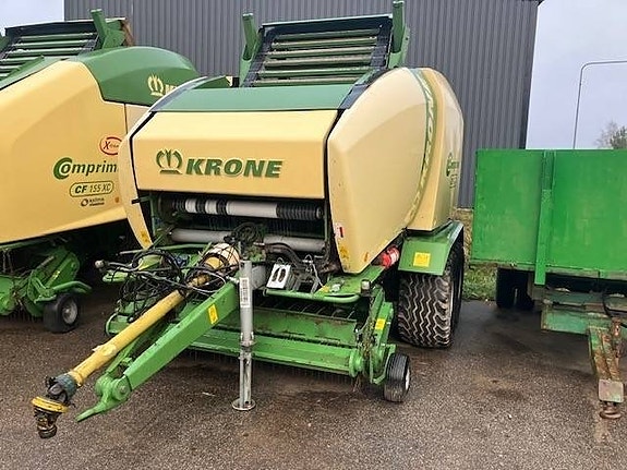 Krone Comprima CF 155