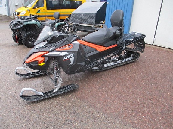 Lynx Xterrain STD 600 EFI 2024 *Momsad