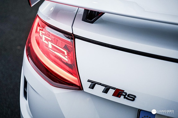 Audi TT RS 5 of 23