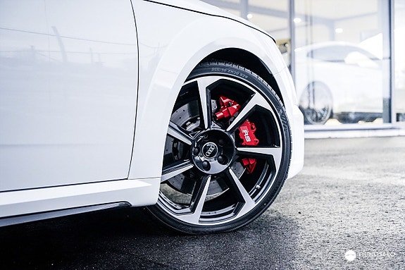 Audi TT RS 3 of 23