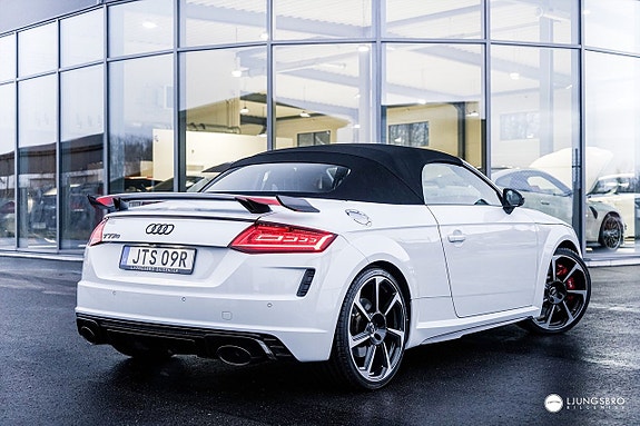 Audi TT RS 2 of 23