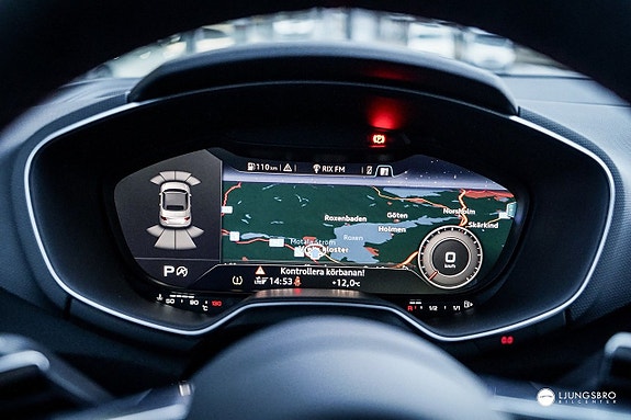 Audi TT RS 16 of 23