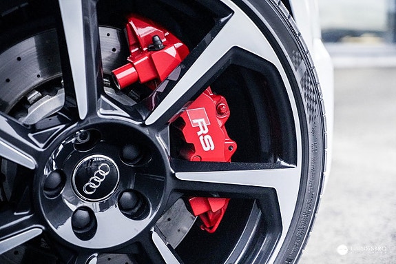 Audi TT RS 4 of 23