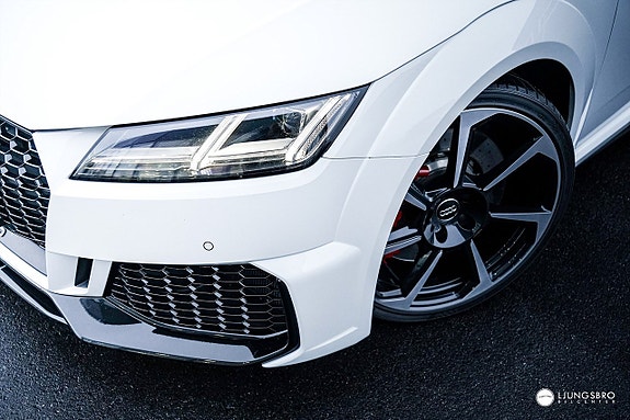 Audi TT RS 6 of 23