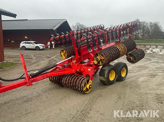 Ringvält Väderstad Rexius 820