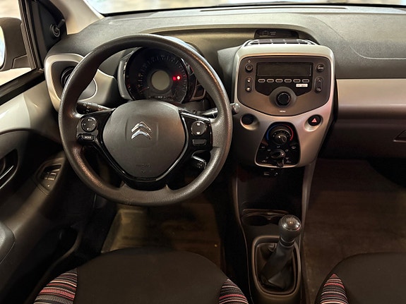 Citroen C1 7 of 9