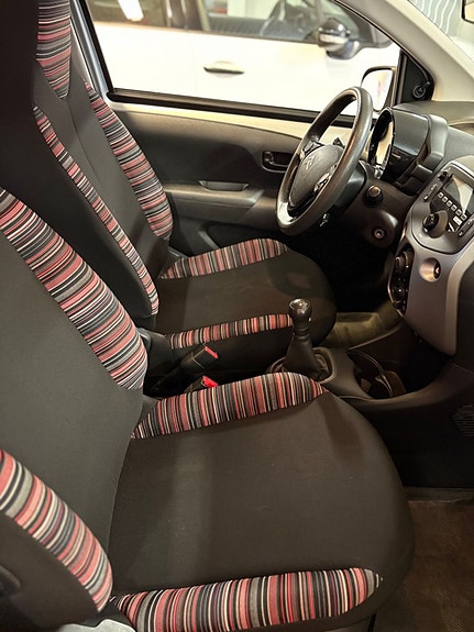 Citroen C1 6 of 9