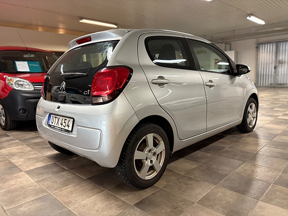 Citroen C1 4 of 5