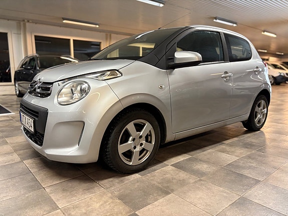 Citroen C1 2 of 5
