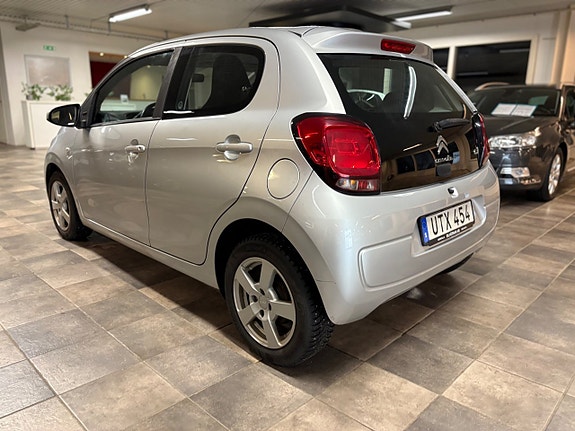 Citroen C1 3 of 5
