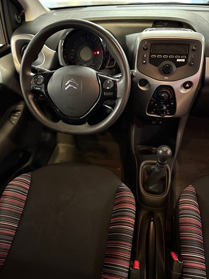 Citroen C1 8 of 9