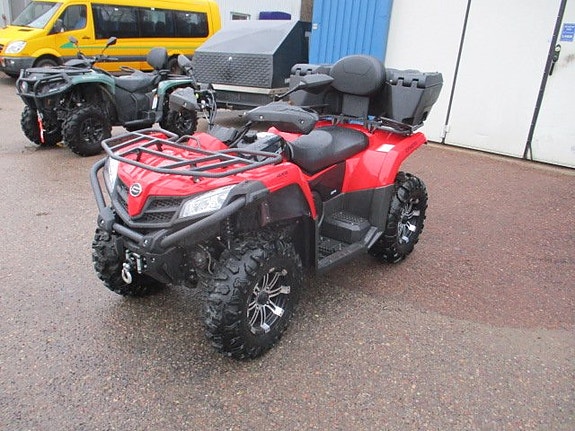 CFMOTO CFORCE 520 L