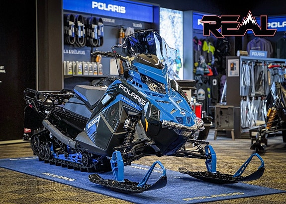 Polaris 650 Voyageur Nordic Pro