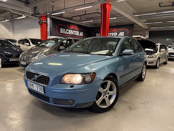 Volvo S40
