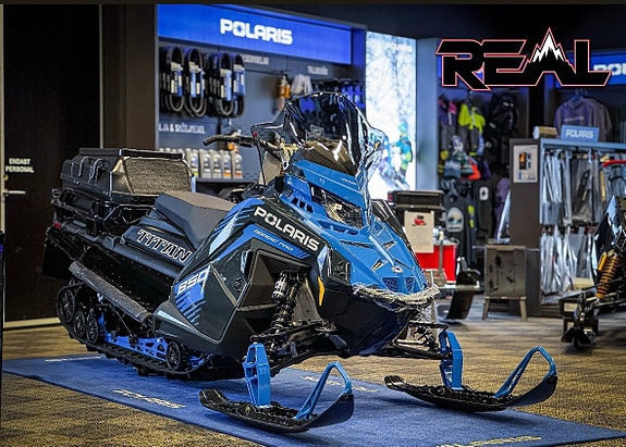 Polaris 850 Titan Nordic Pro