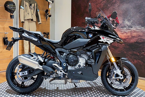 BMW S 1000 XR|Dynamic|Touring|Endast 22 mil| SPARA 22 773:-