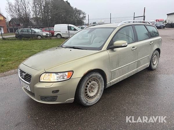Volvo V50