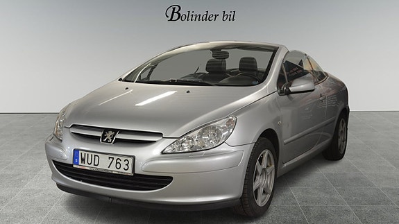 Peugeot 307 CC 3 of 12