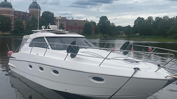 Elan 35 Power med 2xVP D4-260 -05