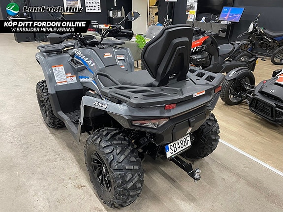 Linhai LANDFORCE 550 EPS 4X4 T3B DEMO 7 of 9