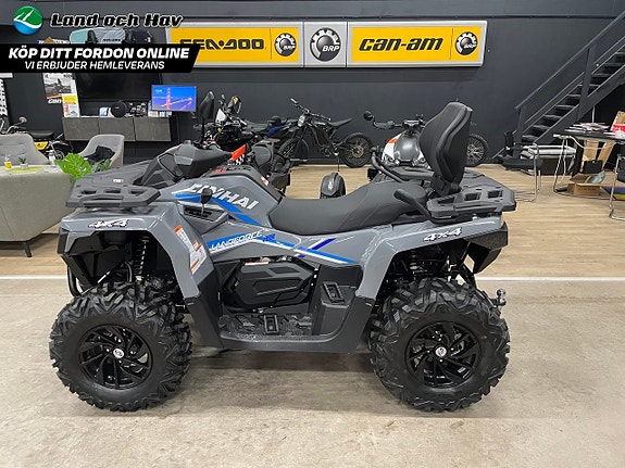 Linhai LANDFORCE 550 EPS 4X4 T3B DEMO