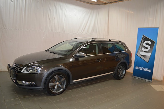 Volkswagen Passat Alltrack