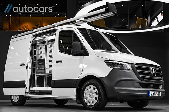 Mercedes-Benz Sprinter 316