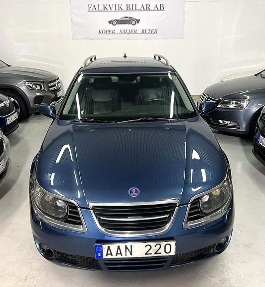 Saab 9-5