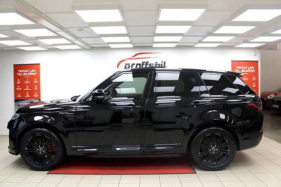 Land Rover Range Rover Sport 2 of 5