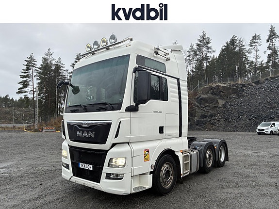 MAN TGX 26.480