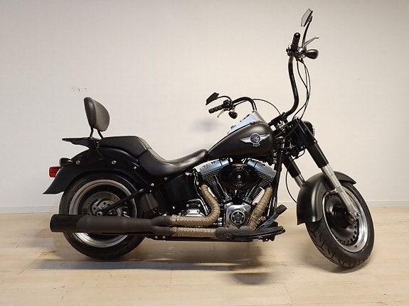 Harley-Davidson Fat Boy Lo, Special