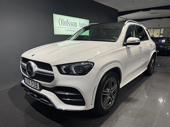 Mercedes-Benz GLE350 de