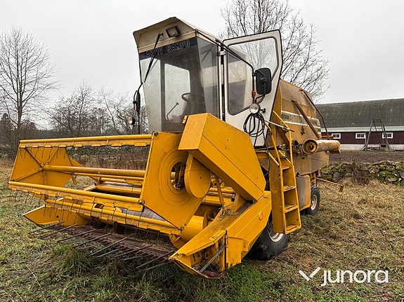 Skördetröska - Aktiv Sampo, 580