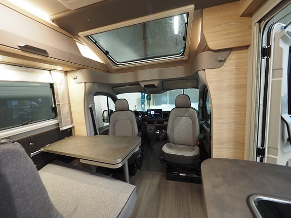 Knaus Van Ti Plus 650 MEG 4x4 I Mässerbjudande I ALDE I Aut I 163hk I VW 15 of 28