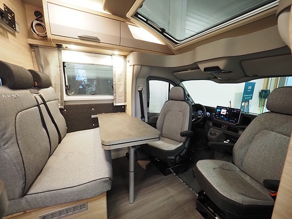 Knaus Van Ti Plus 650 MEG 4x4 I Mässerbjudande I ALDE I Aut I 163hk I VW 4 of 28