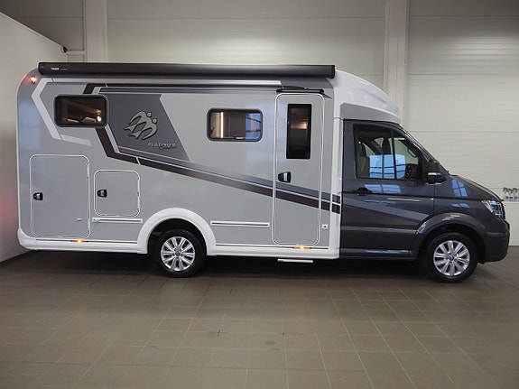 Knaus Van Ti Plus 650 MEG 4x4 I Mässerbjudande I ALDE I Aut I 163hk I VW 2 of 28