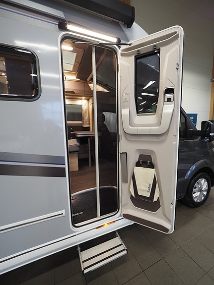 Knaus Van Ti Plus 650 MEG 4x4 I Mässerbjudande I ALDE I Aut I 163hk I VW 25 of 28