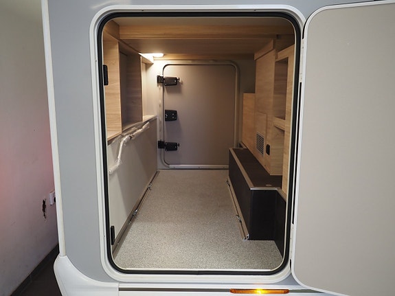 Knaus Van Ti Plus 650 MEG 4x4 I Mässerbjudande I ALDE I Aut I 163hk I VW 28 of 28