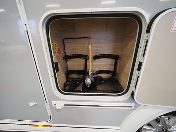 Knaus Van Ti Plus 650 MEG 4x4 I Mässerbjudande I ALDE I Aut I 163hk I VW 26 of 28