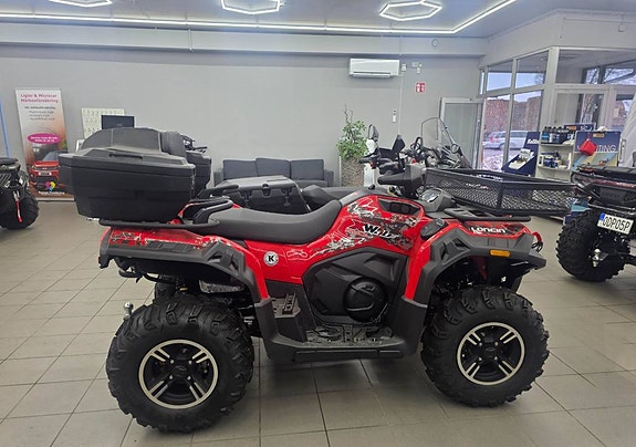 Loncin Xwolf 550 Lång