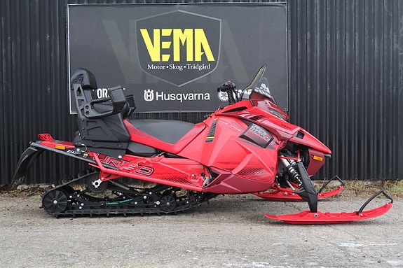 Yamaha SIDEWINDER LTX GT 137 DUBBELDYNA