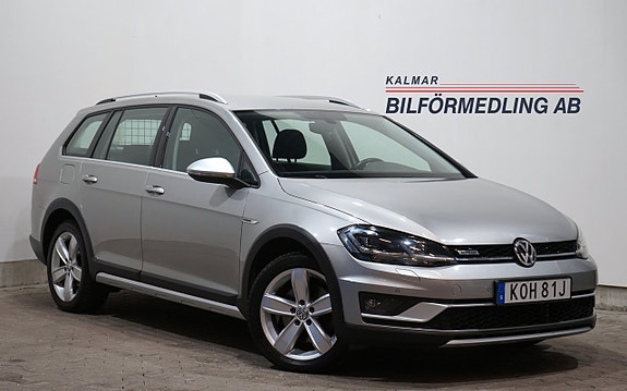 Volkswagen Golf Alltrack