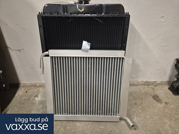 Avveckling av reservdelslager till Kina lastmaskiner