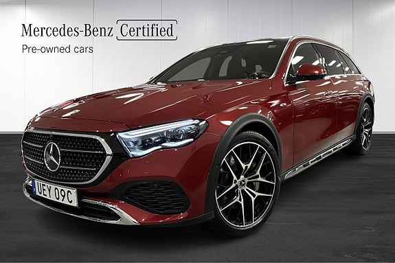 Mercedes-Benz E300 de