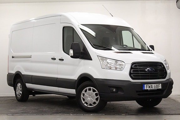 Ford Transit 3 of 5