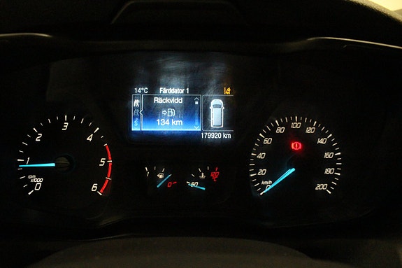 Ford Transit 11 of 14