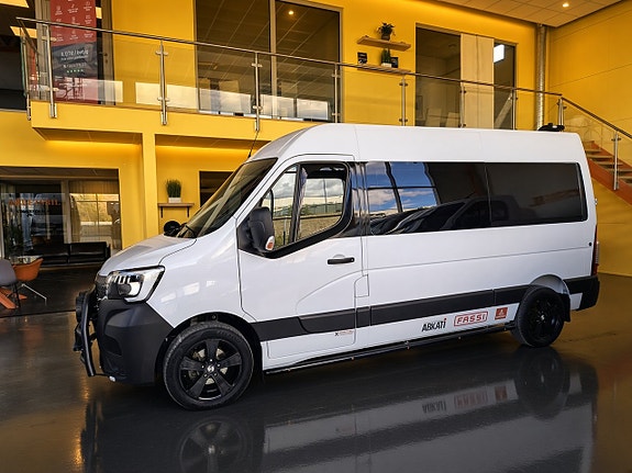 Renault Master 6 of 16