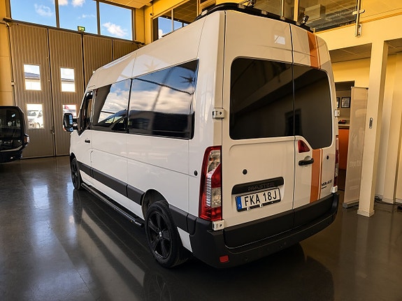 Renault Master 8 of 16